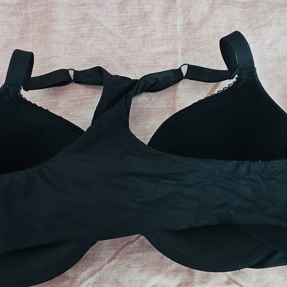 VS Perfect Shape Racerback Push-Up Bra - Picture 3 of 7